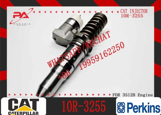 High Quality Engine Parts Diesel Common Rail Injector 10R-3255 Fuel injector 10R-3255