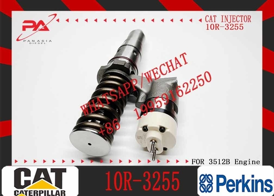 High Quality Engine Parts Diesel Common Rail Injector 10R-3255 Fuel injector 10R-3255