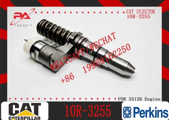 High Quality Engine Parts Diesel Common Rail Injector 10R-3255 Fuel injector 10R-3255