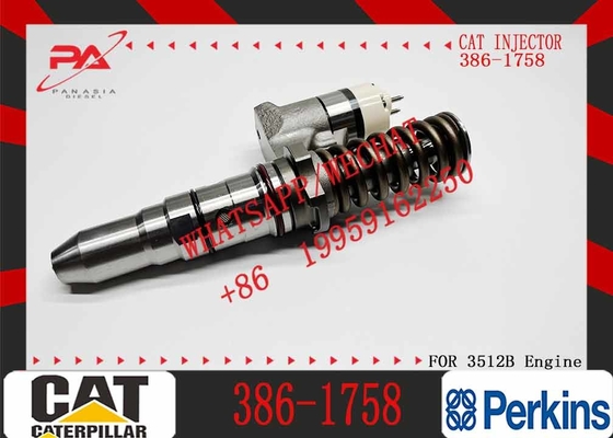 Common rail Diesel Fuel Injector 392-0202 20R-1266 386-1758 20R-1270 Fuel Injectors For Caterpillar C3500 INJECTOR