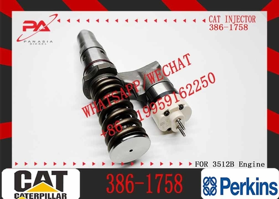 Common rail Diesel Fuel Injector 392-0202 20R-1266 386-1758 20R-1270 Fuel Injectors For Caterpillar C3500 INJECTOR