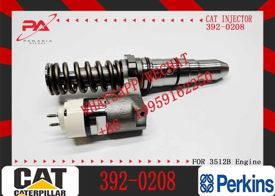 High quality diesel fuel injector 392-0208 3920208 20R1272 20R-1272