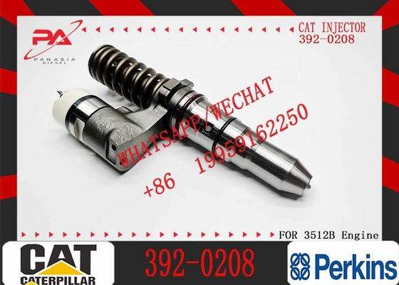 High quality diesel fuel injector 392-0208 3920208 20R1272 20R-1272