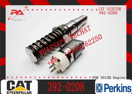 High quality diesel fuel injector 392-0208 3920208 20R1272 20R-1272