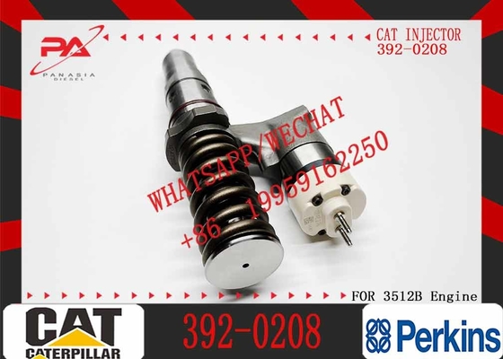 High quality diesel fuel injector 392-0208 3920208 20R1272 20R-1272