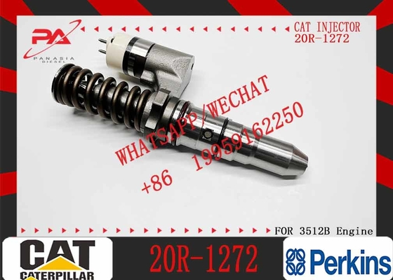 Diesel Fuel Injector 386-1760 3861760 20R-1272 20R1272 For Excavator 3516B