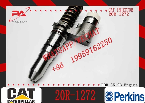 Diesel Fuel Injector 386-1760 3861760 20R-1272 20R1272 For Excavator 3516B