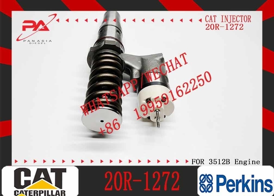 Diesel Fuel Injector 386-1760 3861760 20R-1272 20R1272 For Excavator 3516B