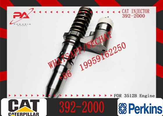 High Quality Engine Parts Diesel Common Rail Injector 392-2000 Fuel injector 392-2000