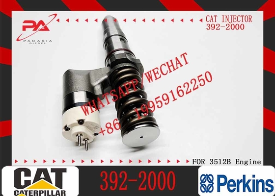 High Quality Engine Parts Diesel Common Rail Injector 392-2000 Fuel injector 392-2000