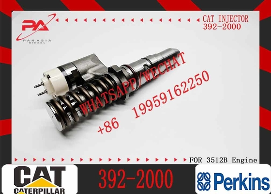 High Quality Engine Parts Diesel Common Rail Injector 392-2000 Fuel injector 392-2000
