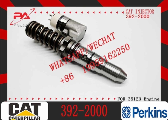 High Quality Engine Parts Diesel Common Rail Injector 392-2000 Fuel injector 392-2000