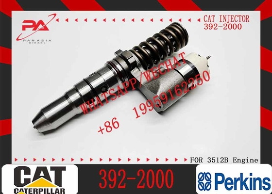 High Quality Engine Parts Diesel Common Rail Injector 392-2000 Fuel injector 392-2000