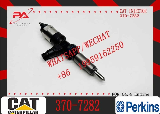 Construction machinery parts Engine Nozzle Injetcor 370-7282 diesel Fuel Injector