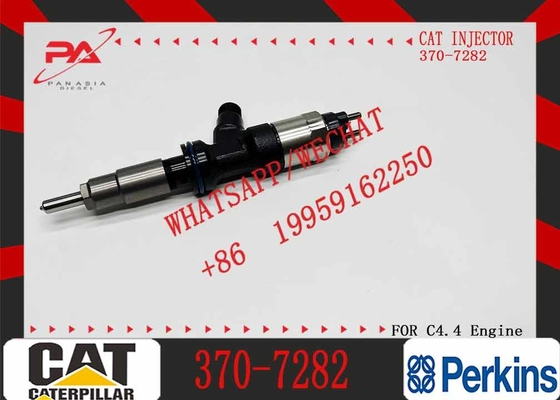 Construction machinery parts Engine Nozzle Injetcor 370-7282 diesel Fuel Injector