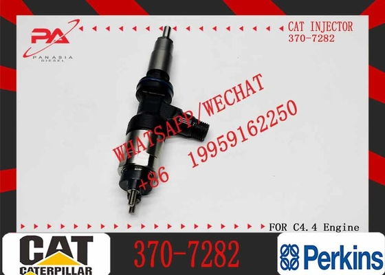 Construction machinery parts Engine Nozzle Injetcor 370-7282 diesel Fuel Injector