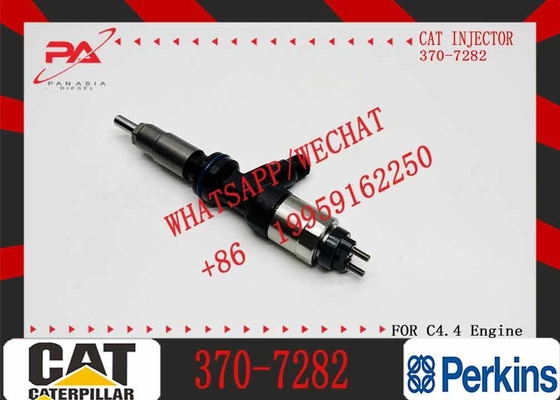 Construction machinery parts Engine Nozzle Injetcor 370-7282 diesel Fuel Injector