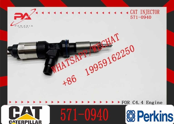 Diesel Engine Fuel Injector Excavator Accessories 370-7280 370-7282 571-0940 418-3229 for C7.1 C6.6 E323D2 E320D2