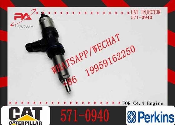 Diesel Engine Fuel Injector Excavator Accessories 370-7280 370-7282 571-0940 418-3229 for C7.1 C6.6 E323D2 E320D2
