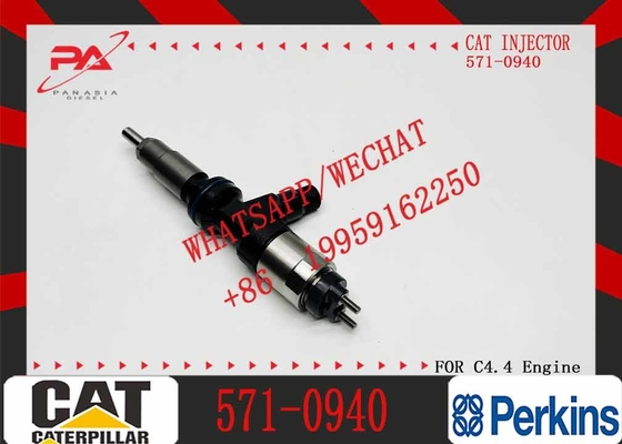 Diesel Engine Fuel Injector Excavator Accessories 370-7280 370-7282 571-0940 418-3229 for C7.1 C6.6 E323D2 E320D2
