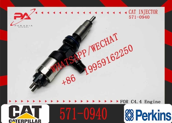 Diesel Engine Fuel Injector Excavator Accessories 370-7280 370-7282 571-0940 418-3229 for C7.1 C6.6 E323D2 E320D2