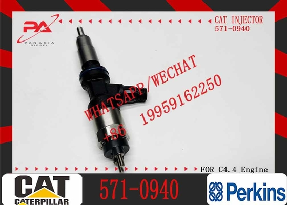 Diesel Engine Fuel Injector Excavator Accessories 370-7280 370-7282 571-0940 418-3229 for C7.1 C6.6 E323D2 E320D2