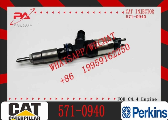 Diesel Engine Fuel Injector Excavator Accessories 370-7280 370-7282 571-0940 418-3229 for C7.1 C6.6 E323D2 E320D2