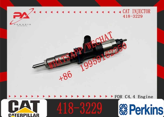 Excavator repair tools 418-3229 Engine Injector Common Rail Diesel Injector 4183229 Fuel Injector