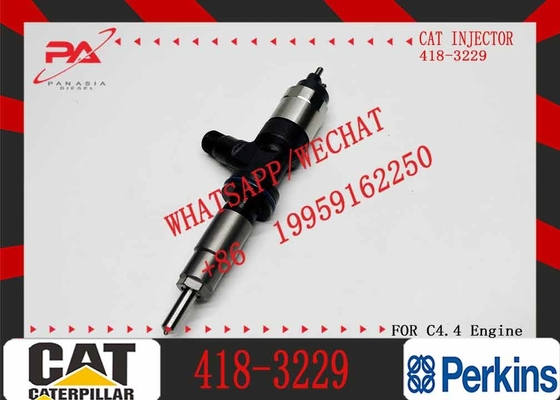 Excavator repair tools 418-3229 Engine Injector Common Rail Diesel Injector 4183229 Fuel Injector