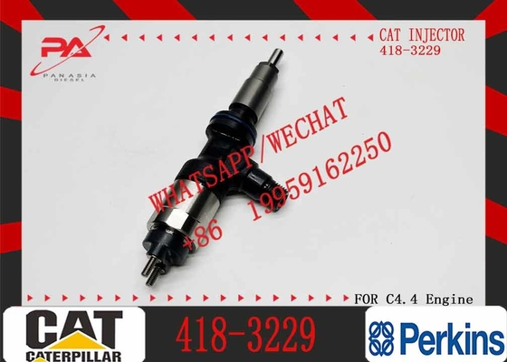 Excavator repair tools 418-3229 Engine Injector Common Rail Diesel Injector 4183229 Fuel Injector