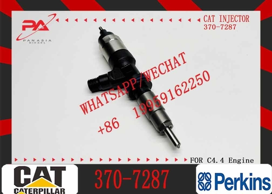 Excavator Parts CAT E 312E 314E C4.4 Engine Common Rail Injector 20R-2480 370-7287