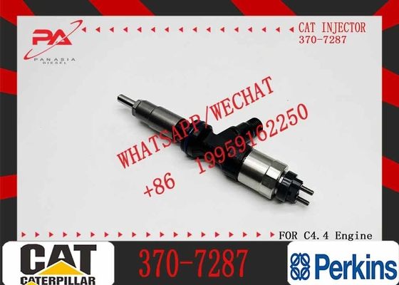 Excavator Parts CAT E 312E 314E C4.4 Engine Common Rail Injector 20R-2480 370-7287