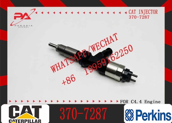 Excavator Parts CAT E 312E 314E C4.4 Engine Common Rail Injector 20R-2480 370-7287
