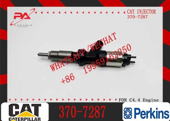 Excavator Parts CAT E 312E 314E C4.4 Engine Common Rail Injector 20R-2480 370-7287