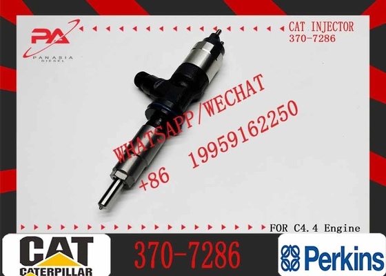 Diesel Engine Fuel Injector Excavator Accessories 370-7286 370-7281 4336862or C7.1 C6.6 E323D2 E320D2