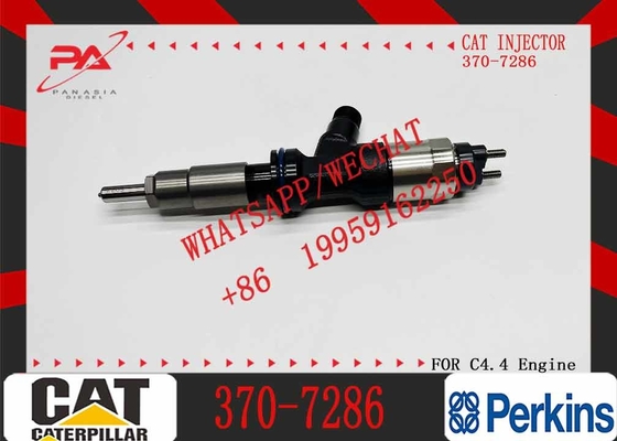 Diesel Engine Fuel Injector Excavator Accessories 370-7286 370-7281 4336862or C7.1 C6.6 E323D2 E320D2