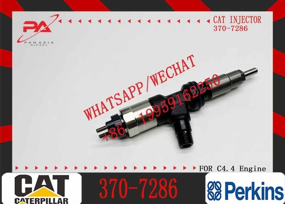 Diesel Engine Fuel Injector Excavator Accessories 370-7286 370-7281 4336862or C7.1 C6.6 E323D2 E320D2