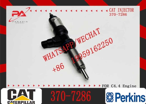 Diesel Engine Fuel Injector Excavator Accessories 370-7286 370-7281 4336862or C7.1 C6.6 E323D2 E320D2