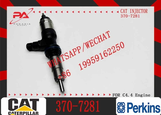 High Quality Original C7.1 Engine Part Injector 370-7281 Used For Cat