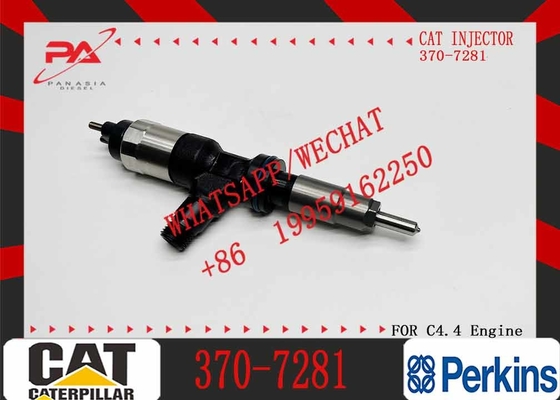 High Quality Original C7.1 Engine Part Injector 370-7281 Used For Cat