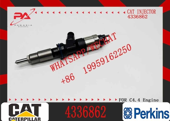 Diesel Engine Fuel Injector Excavator Accessories 370-7286 370-7281 4336862or C7.1 C6.6 E323D2 E320D2