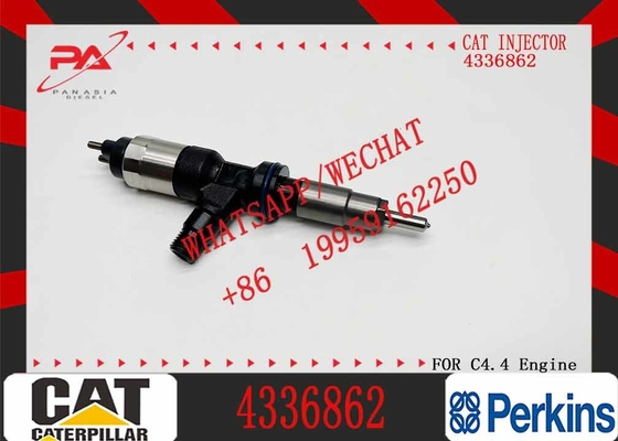 Diesel Engine Fuel Injector Excavator Accessories 370-7286 370-7281 4336862or C7.1 C6.6 E323D2 E320D2