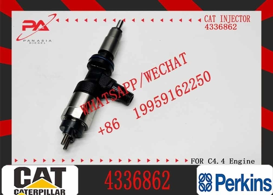 Diesel Engine Fuel Injector Excavator Accessories 370-7286 370-7281 4336862or C7.1 C6.6 E323D2 E320D2