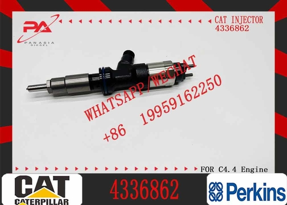Diesel Engine Fuel Injector Excavator Accessories 370-7286 370-7281 4336862or C7.1 C6.6 E323D2 E320D2
