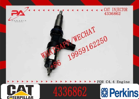 Diesel Engine Fuel Injector Excavator Accessories 370-7286 370-7281 4336862or C7.1 C6.6 E323D2 E320D2