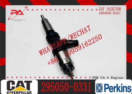 High Quality Diesel Injector 295050-0331 For Common Rail Injector 3707280 For Caterpillar