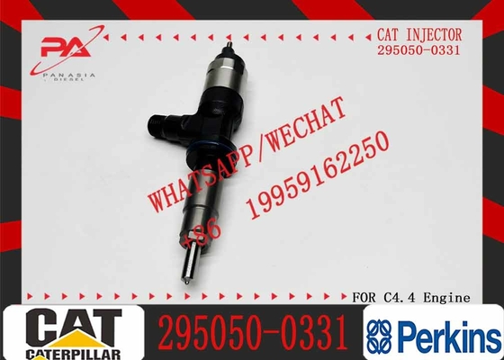 High Quality Diesel Injector 295050-0331 For Common Rail Injector 3707280 For Caterpillar