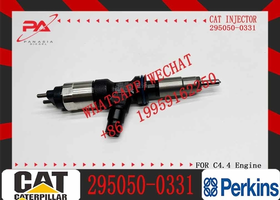 High Quality Diesel Injector 295050-0331 For Common Rail Injector 3707280 For Caterpillar