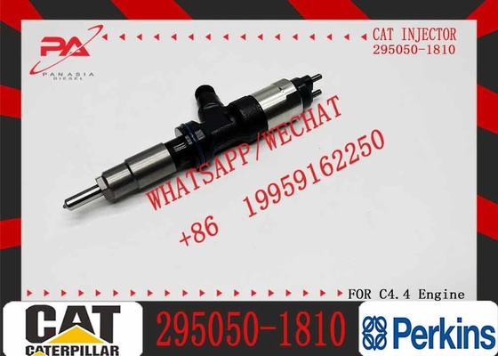 2950501810 295050-1810 4183229 418-3229 Injectors For Denso Caterpillar C4.4 Perkins