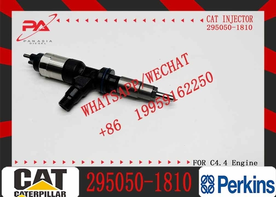 2950501810 295050-1810 4183229 418-3229 Injectors For Denso Caterpillar C4.4 Perkins